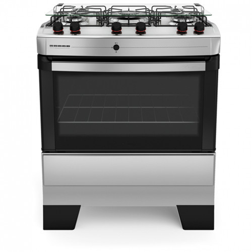 Mueller range horno negro