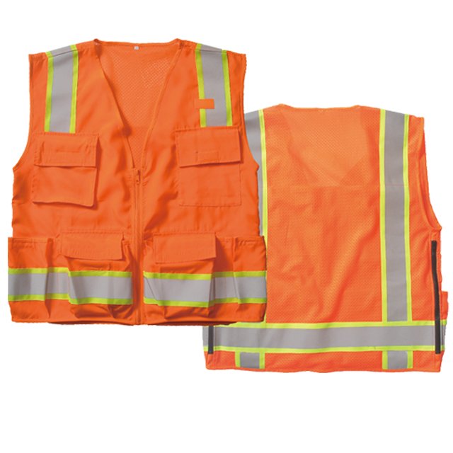 Safety Vest for Worker