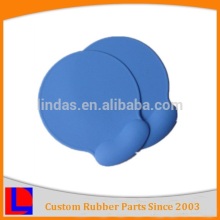 Custom-made high quality low price hot sale silicon mouse pad