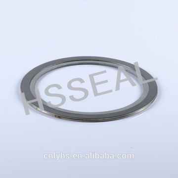 stainless steel ring carbon fiber o-ring seal gasket