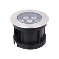 Luz exterior LED de suelo inoxidable Ip67 para exteriores