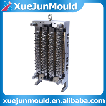 used plastic mold preform mold, pp preform mould mould maker, molding injection pet preform mold