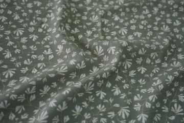 100% Viscose Morocian Crepe Eco-Vera Print Fabric