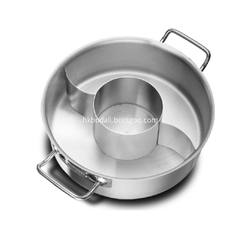 New Hot Stainless Steel Pot