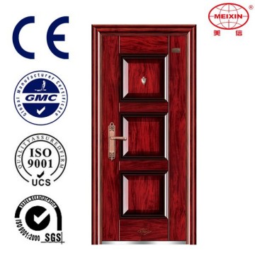 New Steel Secuirity Door Iron Door Solid Steel Security Door