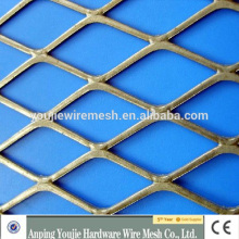 Expanded Plate Mesh Fence Mesh