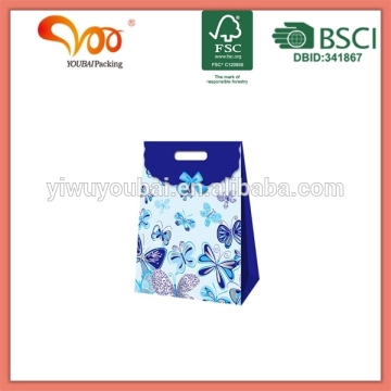 Colorful printing custom machine make paper bag