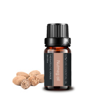 Premium Quality Nutmeg Essential Oil For Skin Aromatherapy