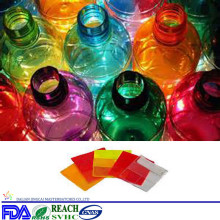 China Factory Wholesale Pet color Semi Transparent masterbatch