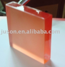 UVST-T0001 solid acrylic