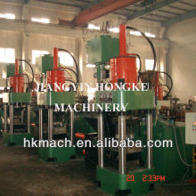 iron powder briquette press