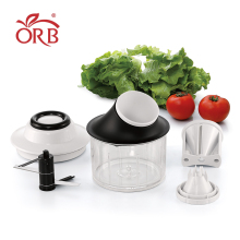 Multifunctional Pull Vegetable Cutter & Slicer