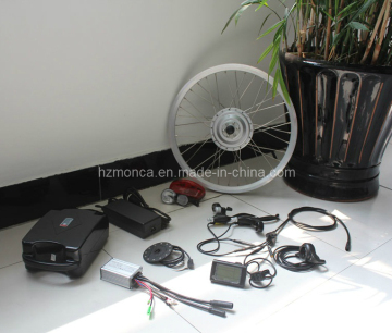 Frog Battery Kits 20" Wheel Kits Easy Assembling