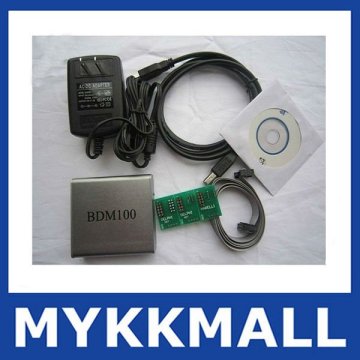 Hongkong post free shipping wholesale and retailed ECU PROGRAMMER bdm 100 tool v1255 BDM100 Auto Programmers
