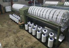 High Speed Hank Reeling Machine