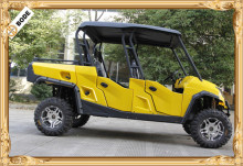 EPA/EEC UTV 1100 CC 4X4 with 4 SEATS