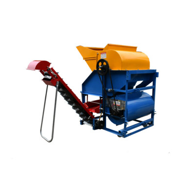 Portable Home Use Peanut and Groundnut Picker for Dry Fresh Harvest