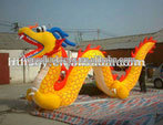 advertising outdoor,inflatable flying dragon, inflatable chinese dragon