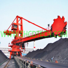 2011 hot sale kingstate Circular stacker reclaimer