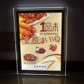 High-End Picture Frame with LED Screen, Advertising Display