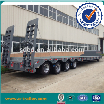 2015 heavy equipment/pipes/container transport semi trailer