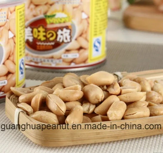 Good Quality Fried Salted Peanut Kernels From China