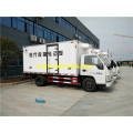 2T JMC Medical Waste Refrigerated Trucks