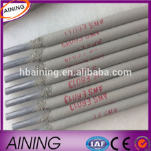 China Welding Rod E6013 / names of welding rod specification / AWS E6013 Welding Rod