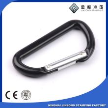 Certified Top Supplier Wholesale Custom Cross Shape Carabiner