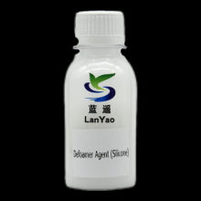 Silicone Anti-Foaming Agent for Industrial Water Treatment