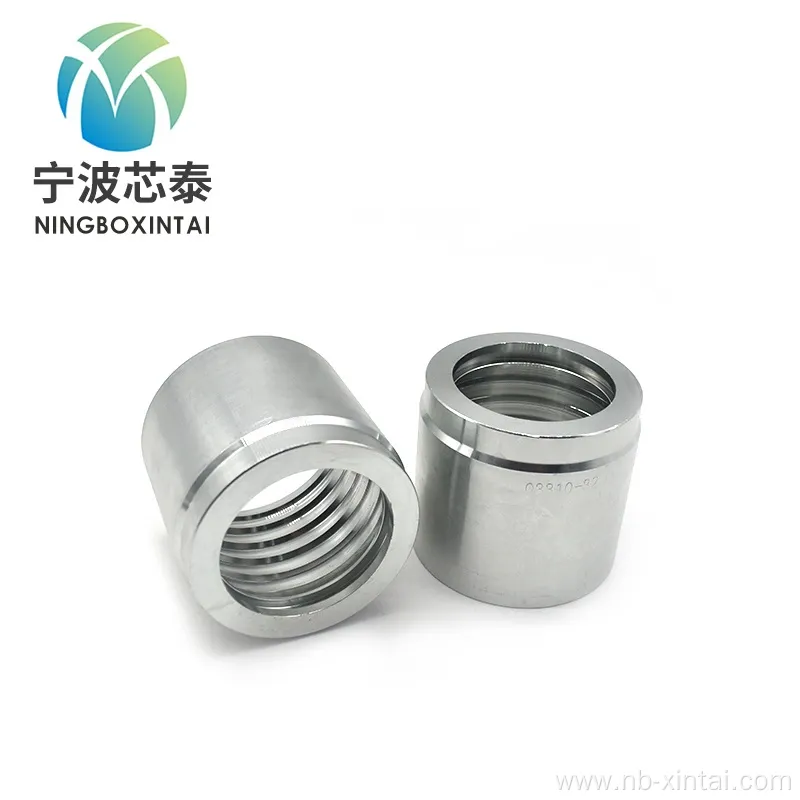 Hose Ferrule Fitting and Galvanized Pipe Fittings