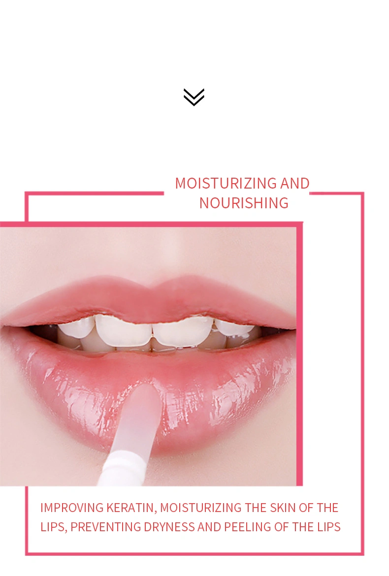 Lip Mask OEM/ODM Makeup Mask for Lips Logo Design Item Beauty Color Feature Sleeping Lip Mask