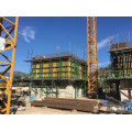 Climbing Formwork System for House-Building Systems