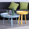 Modern replica Muuto Around table small