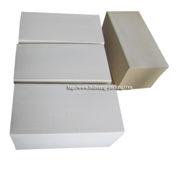 Honeycomb Ceramic Heat Accumulation Substrate Ceramic Honeycomb Exchanger