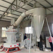 Dolomite Powder Making Raymond Mill Machine