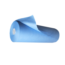 blue disposable 3 ply medical sms nonwoven spunbond silver fabric antibacterial non-woven fabrics 80g