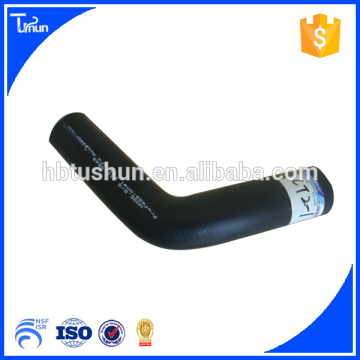 black color silicone rubber hose for engineering machinery