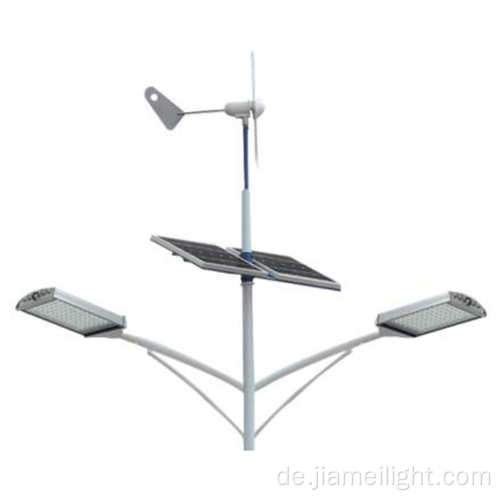 Wind-Solar-Komplementär Solar Street Light