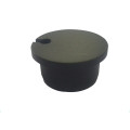 Custom Rubber Threading Plug