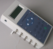 Portable ECG/EKG Simulator (ES-3)