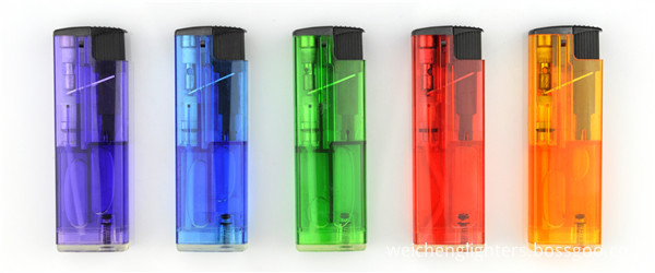 cheapest transparent turbo lighter