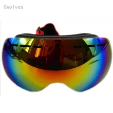 Snow Skiing Goggles Double Layer Ski Snowboard Goggles Sport Sun Glasses