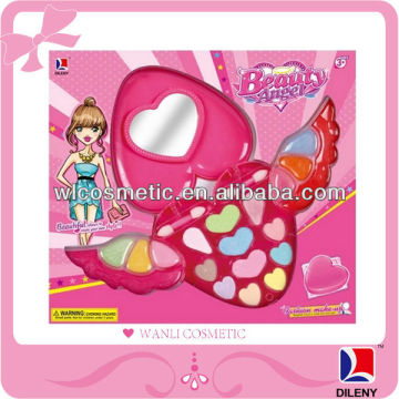 Girls educational toy plastic make up toy
