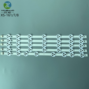 Original 39.5D LED A/B Type REV03 Backlight TV Parts for Vestel Models