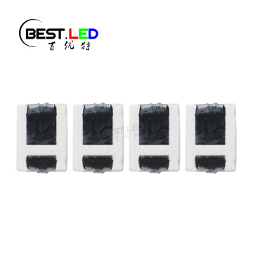 Cool White 7000K LED 2016 SMD 60mA SMT