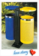Waste Bin, Trashbin, Garbage