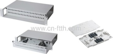 48 Core Fc Fiber Optic Patch Panel?