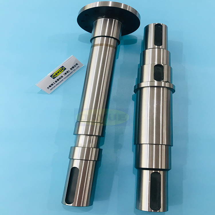 Precision Shaft Components