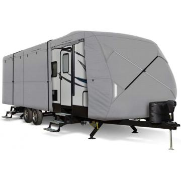 Accessori Deluxe 4 Layer Travel Trailer Cover